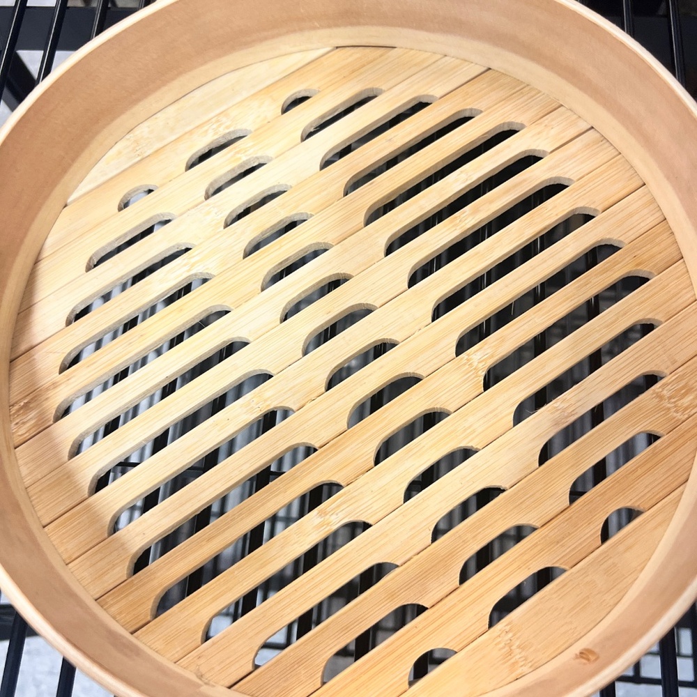 BUNDLE (2) Our Place Dumpling, Single Spruce steamer , for price of one - Picture 4 of 8